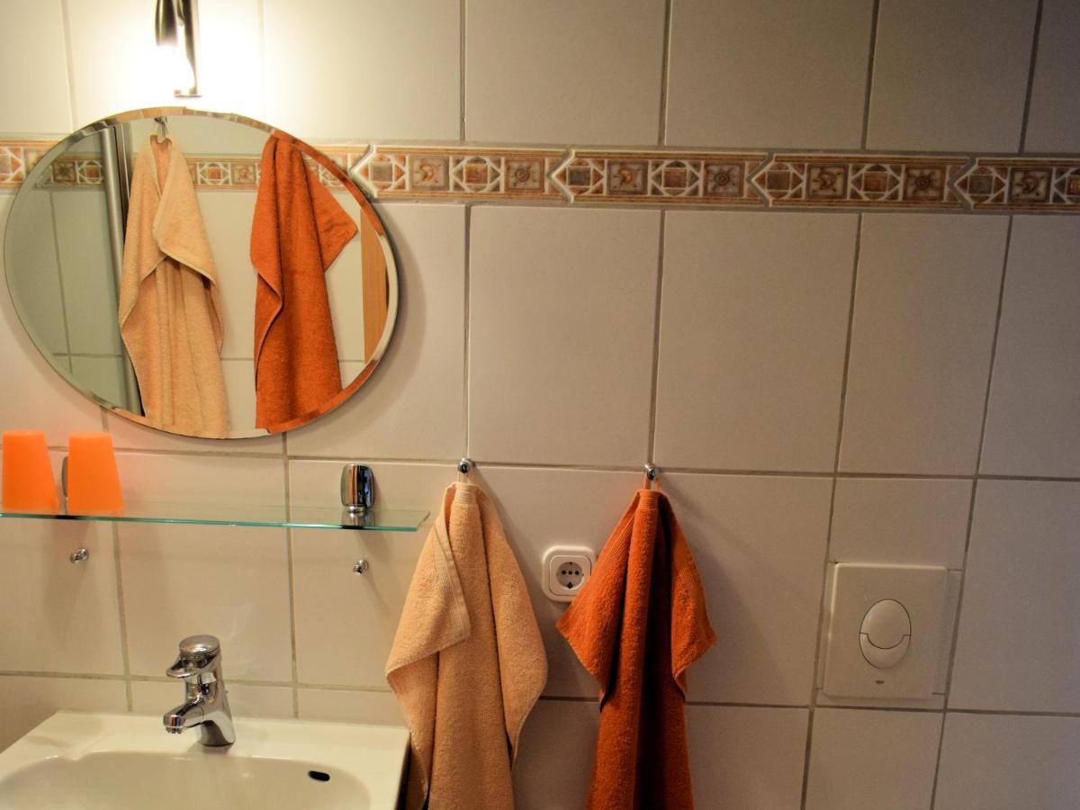 Gaestehaus Grau Egloffstein ภายนอก รูปภาพ